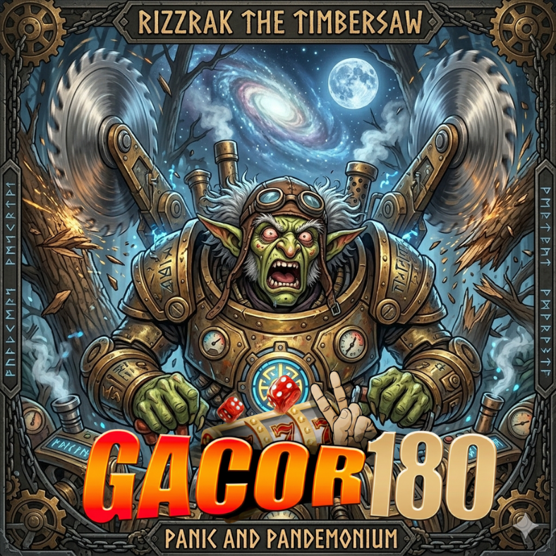 GACOR180: Portal Gaming Eksklusif & Link Baru GACOR 180